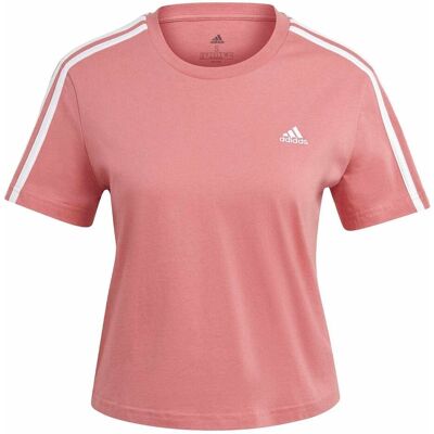 Koszulka damska ADIDAS W 3S CRO T XXS Koszulka damska ADIDAS W 3S CRO T XXS