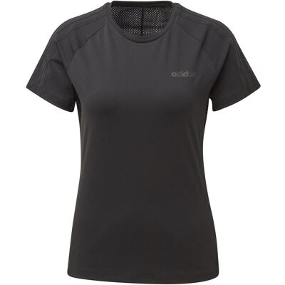 Koszulka damska ADIDAS W D2M 3S TEE XXS Koszulka damska ADIDAS W D2M 3S TEE XXS
