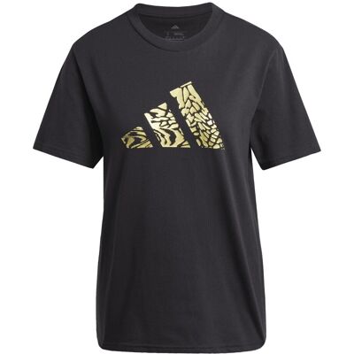 Koszulka damska ADIDAS W T MET TEE XS Koszulka damska ADIDAS W T MET TEE XS