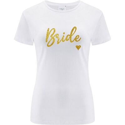 ERT Group Koszulka damska Babaco wzór: Bride 001, rozmiar XXS ERT Group Koszulka damska Babaco wzór: Bride 001, rozmiar XXS