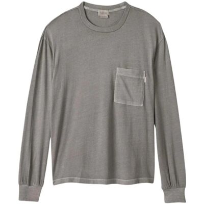 Inna producent Koszulka damska Brixton Carefree z kieszonką longsleeve-S Inna producent Koszulka damska Brixton Carefree z kieszonką longsleeve-S
