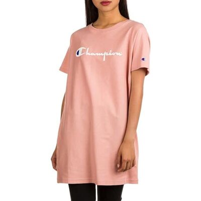 Koszulka damska Champion bawełniana oversize-XS Koszulka damska Champion bawełniana oversize-XS