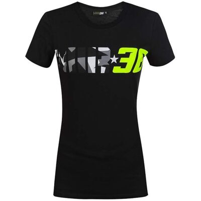 Pozostałe marki Koszulka damska Joan Mir 36 T-Shirt-M Pozostałe marki Koszulka damska Joan Mir 36 T-Shirt-M