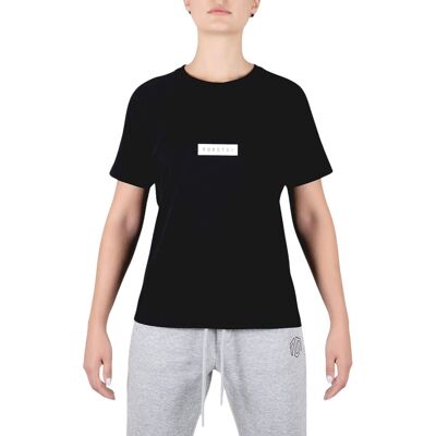 Inny producent Koszulka damska Morotai Bloc Logo sportowa czarna t-shirt bawełniana-S Inny producent Koszulka damska Morotai Bloc Logo sportowa czarna t-shirt bawełniana-S