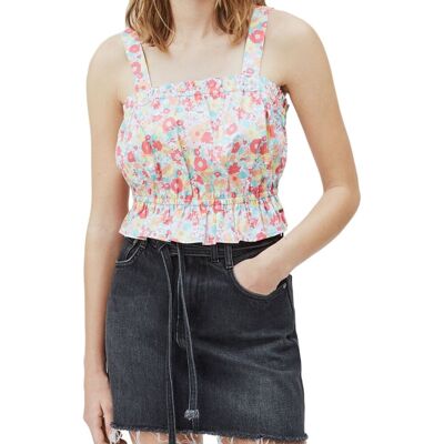 Koszulka damska Pepe Jeans Venice crop top-XS Koszulka damska Pepe Jeans Venice crop top-XS