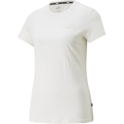 Koszulka damska Puma ESSENTIALS+ EMBROIDERY beżowa 84833199-XL Koszulka damska Puma ESSENTIALS+ EMBROIDERY beżowa 84833199-XL