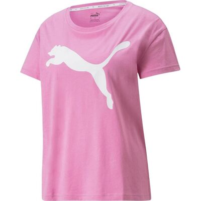 Koszulka damska Puma RTG Logo Tee Opera różowa 586454 15-XS Koszulka damska Puma RTG Logo Tee Opera różowa 586454 15-XS