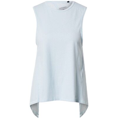 Koszulka damska Superdry Flex Loose Open Back Tank top-S Koszulka damska Superdry Flex Loose Open Back Tank top-S