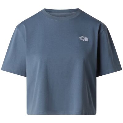 brak danych Koszulka damska The North Face EVOLUTION SIMPLE niebieska NF0A8FDH0U3 r XS brak danych Koszulka damska The North Face EVOLUTION SIMPLE niebieska NF0A8FDH0U3 r XS