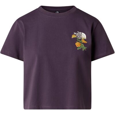 brak danych Koszulka damska The North Face FLORA EMBRO fioletowa NF0A8G9QG5O r XS brak danych Koszulka damska The North Face FLORA EMBRO fioletowa NF0A8G9QG5O r XS