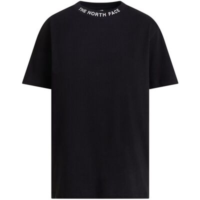 brak danych Koszulka damska The North Face ZUMU RELAXED SHORT czarna NF0A8GUSJK3 r XXL brak danych Koszulka damska The North Face ZUMU RELAXED SHORT czarna NF0A8GUSJK3 r XXL