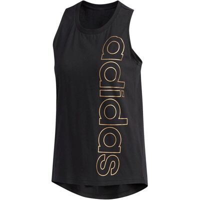 Koszulka Damska Treningowa bez rękawów adidas FL0165-XS Koszulka Damska Treningowa bez rękawów adidas FL0165-XS