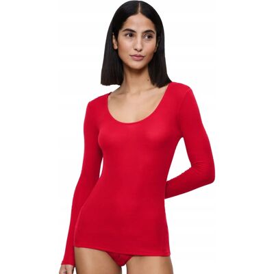 Koszulka damska Triumph Beauty Layers Top Scoop Neck XS Koszulka damska Triumph Beauty Layers Top Scoop Neck XS