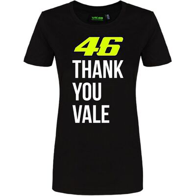 Inny producent Koszulka damska Valentino Rossi VR46 T-Shirt-M Inny producent Koszulka damska Valentino Rossi VR46 T-Shirt-M