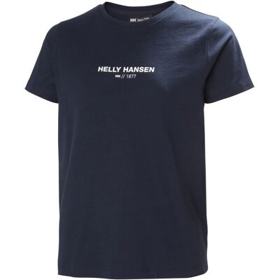 Koszulka Helly Hansen Core 2.0 W 54591 597 Koszulka Helly Hansen Core 2.0 W 54591 597