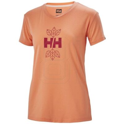 Koszulka Helly Hansen Skog Graphic W 62877 071 XS Koszulka Helly Hansen Skog Graphic W 62877 071 XS