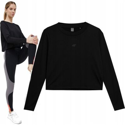 Koszulka Longsleeve Na Trening 4F Flof075 20S Xl Koszulka Longsleeve Na Trening 4F Flof075 20S Xl