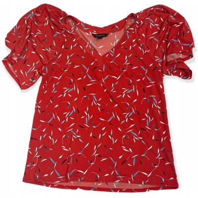 inna (Inny) Koszulka luźny t-shirt damski BANANA REPUBLIC S inna (Inny) Koszulka luźny t-shirt damski BANANA REPUBLIC S