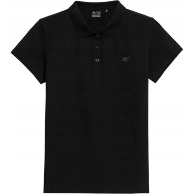 Koszulka polo damska 4f regular polówka Koszulka polo damska 4f regular polówka