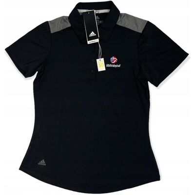 Koszulka polo damska ADIDAS USA VOLLEYBALL XL Koszulka polo damska ADIDAS USA VOLLEYBALL XL