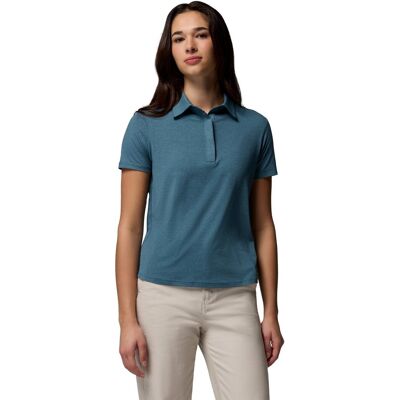 brak danych Koszulka polo damska Columbia PARSONS POINT niebieska 2155422429 r L (40) brak danych Koszulka polo damska Columbia PARSONS POINT niebieska 2155422429 r L (40)