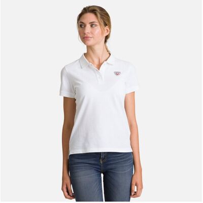Koszulka Rossignol W LOGO POLO L Koszulka Rossignol W LOGO POLO L