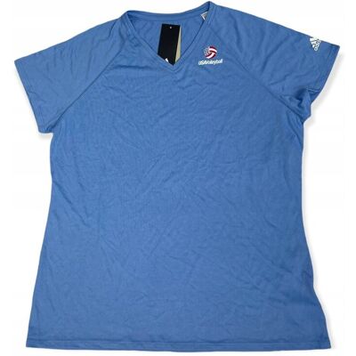 Koszulka t-shirt damski ADIDAS logo VOLLEYBALL 3XL Koszulka t-shirt damski ADIDAS logo VOLLEYBALL 3XL