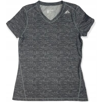 Koszulka t-shirt damski ADIDAS TECH-FIT L Koszulka t-shirt damski ADIDAS TECH-FIT L