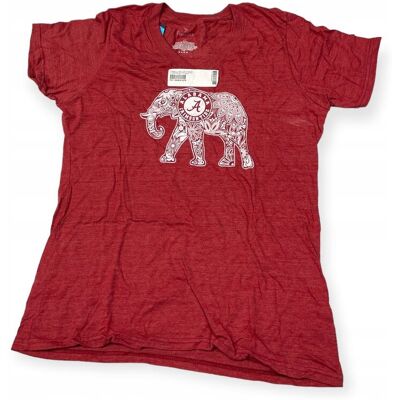 inna (Inny) Koszulka T-shirt damski Alabama Crimson Tide NCAA Fanatics 2XL inna (Inny) Koszulka T-shirt damski Alabama Crimson Tide NCAA Fanatics 2XL