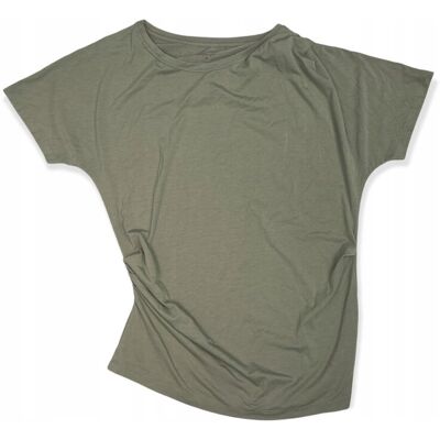 Inny producent Koszulka t-shirt damski ATHLETA M Inny producent Koszulka t-shirt damski ATHLETA M