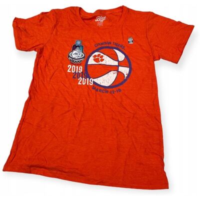 inna (Inny) Koszulka T-shirt damski Clemson Tigers NCAA Blue 84 XXL inna (Inny) Koszulka T-shirt damski Clemson Tigers NCAA Blue 84 XXL