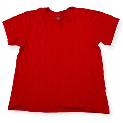inna (Inny) Koszulka T-shirt damski czerwony Calvin Klein M inna (Inny) Koszulka T-shirt damski czerwony Calvin Klein M