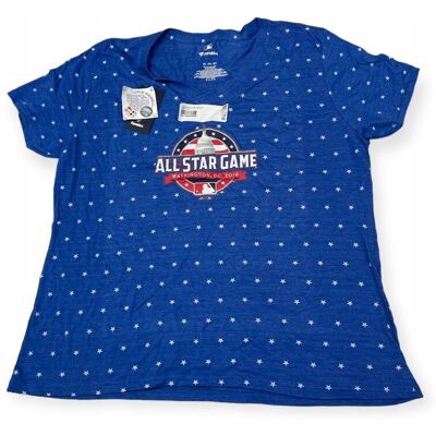 inna (Inny) Koszulka T-shirt damski Fanatics All Atar Game Stars MLB 3XL inna (Inny) Koszulka T-shirt damski Fanatics All Atar Game Stars MLB 3XL