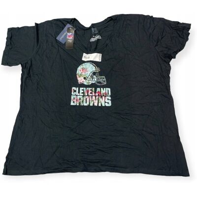 inna (Inny) Koszulka T-shirt damski Fanatics Cleveland Browns NFL Pro Line 3XL inna (Inny) Koszulka T-shirt damski Fanatics Cleveland Browns NFL Pro Line 3XL
