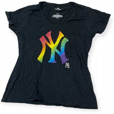 inna (Inny) Koszulka T-shirt damski Fanatics New York Yankees MLB M inna (Inny) Koszulka T-shirt damski Fanatics New York Yankees MLB M