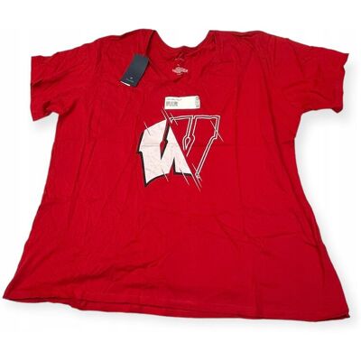 inna (Inny) Koszulka T-shirt damski Fanatics Wisconsin Badgers NCAA 3XL inna (Inny) Koszulka T-shirt damski Fanatics Wisconsin Badgers NCAA 3XL