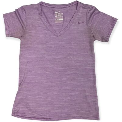 inna (Inny) Koszulka t-shirt damski fioletowy NIKE S inna (Inny) Koszulka t-shirt damski fioletowy NIKE S