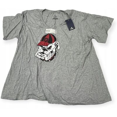 inna (Inny) Koszulka t-shirt damski Georgia Bulldogs NCAA Fanatics 4XL inna (Inny) Koszulka t-shirt damski Georgia Bulldogs NCAA Fanatics 4XL