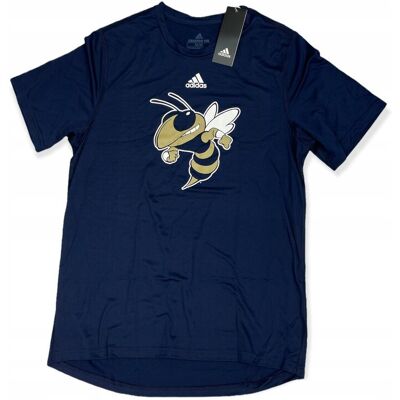 Adidas Koszulka t-shirt damski Georgia Tech Jackets NCAA Adidas Koszulka t-shirt damski Georgia Tech Jackets NCAA