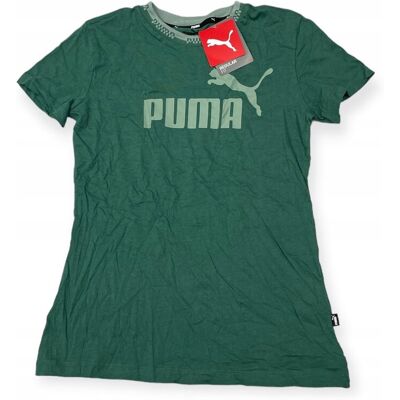 Inny producent Koszulka T-shirt damski krótki rękaw Puma XS Inny producent Koszulka T-shirt damski krótki rękaw Puma XS
