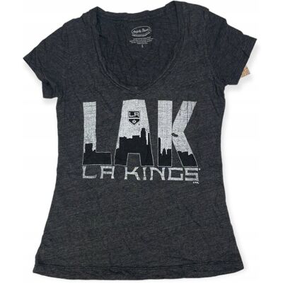 Majestic Koszulka T-shirt damski Los Angeles Kings NHL L Majestic Koszulka T-shirt damski Los Angeles Kings NHL L