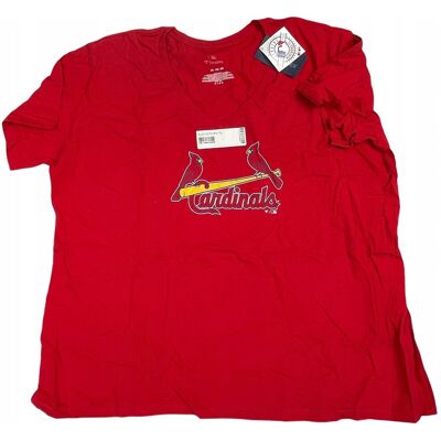 inna (Inny) Koszulka T-shirt damski Louis Cardinals MLB 3XL inna (Inny) Koszulka T-shirt damski Louis Cardinals MLB 3XL