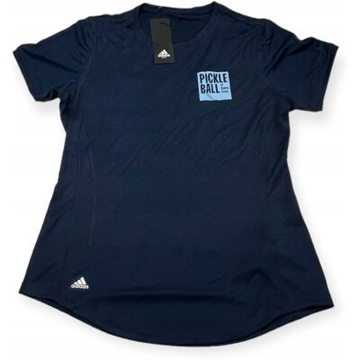 Koszulka T-shirt damski na krótki rękaw Adidas M Koszulka T-shirt damski na krótki rękaw Adidas M