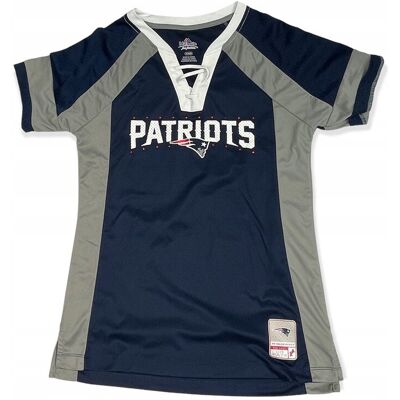 inna (Inny) Koszulka T-shirt damski Patriots NFL MAJESTIC M inna (Inny) Koszulka T-shirt damski Patriots NFL MAJESTIC M