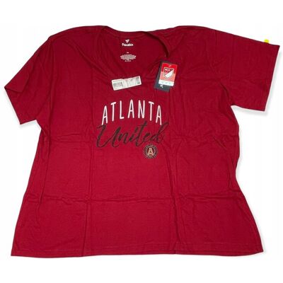 inna (Inny) Koszulka T-shitr damski Atlanta United FC MLS 3XL inna (Inny) Koszulka T-shitr damski Atlanta United FC MLS 3XL