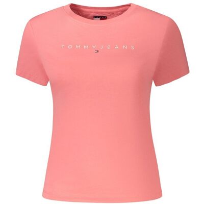 Koszulka Tommy Hilfiger DW0DW18398RSTIEXS Koszulka Tommy Hilfiger DW0DW18398RSTIEXS