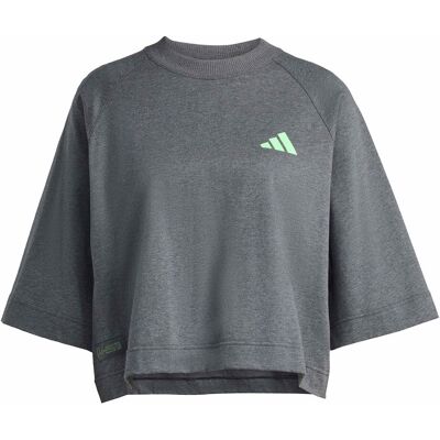 Koszulka Top Adidas Mercedes AMG Petronas F1 Ciemnoszara XXS Koszulka Top Adidas Mercedes AMG Petronas F1 Ciemnoszara XXS