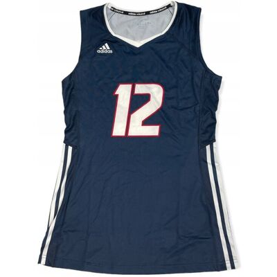 Koszulka top damski ADIDAS USA 12 siatkówka M Koszulka top damski ADIDAS USA 12 siatkówka M