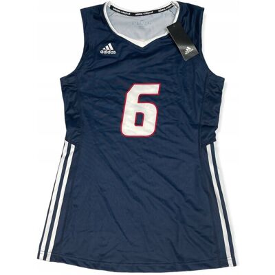 Koszulka top damski ADIDAS USA 6 siatkówka M Koszulka top damski ADIDAS USA 6 siatkówka M