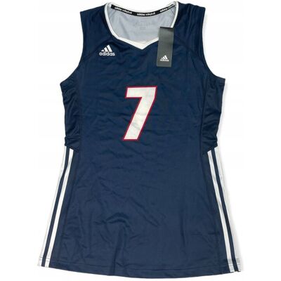 Koszulka top damski ADIDAS USA 7 siatkówka M Koszulka top damski ADIDAS USA 7 siatkówka M